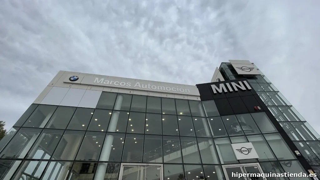 MINI Marcos Automoción - JCI