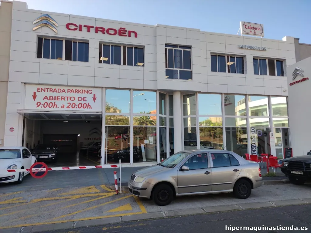 Citroën Autom. Insulares (Concesionario)