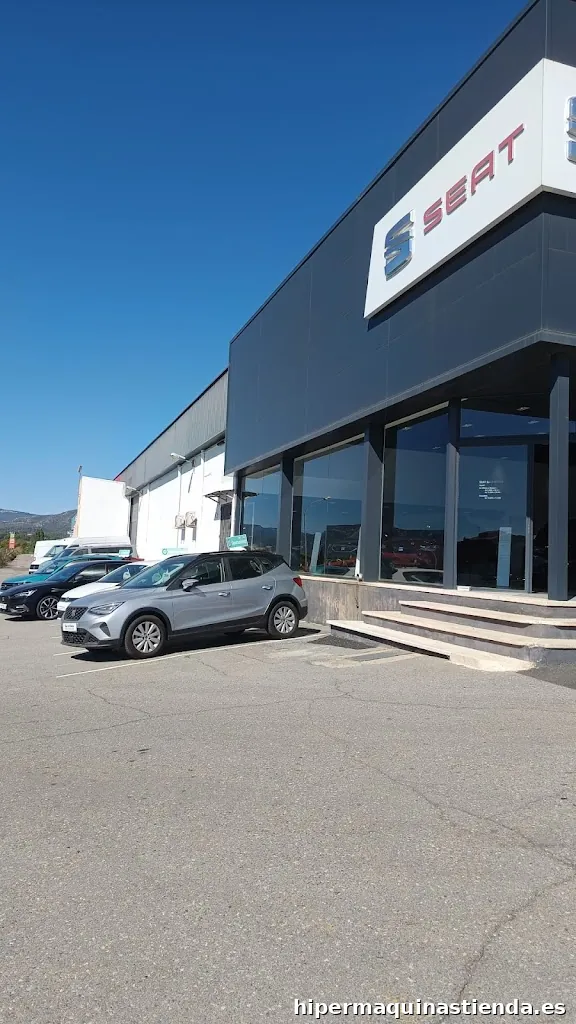 SEAT Baix Motor Valls - Concesionario Oficial