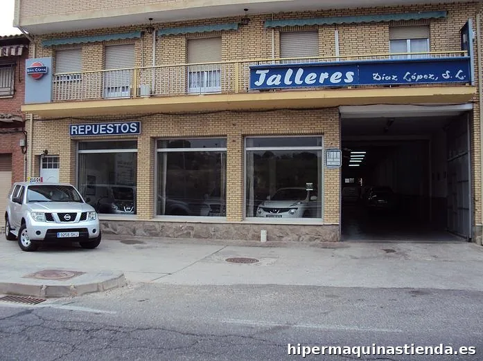 Talleres Díaz López, SL