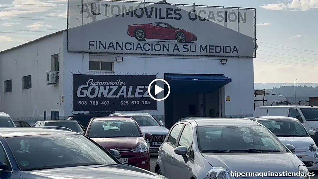 Automóviles Gonzalez X1