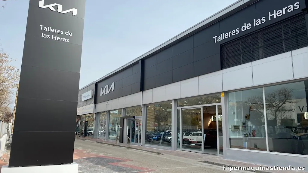 Talleres de las Heras