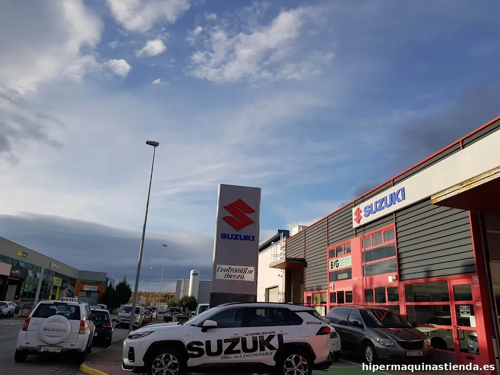 Centromotor Bierzo S.L