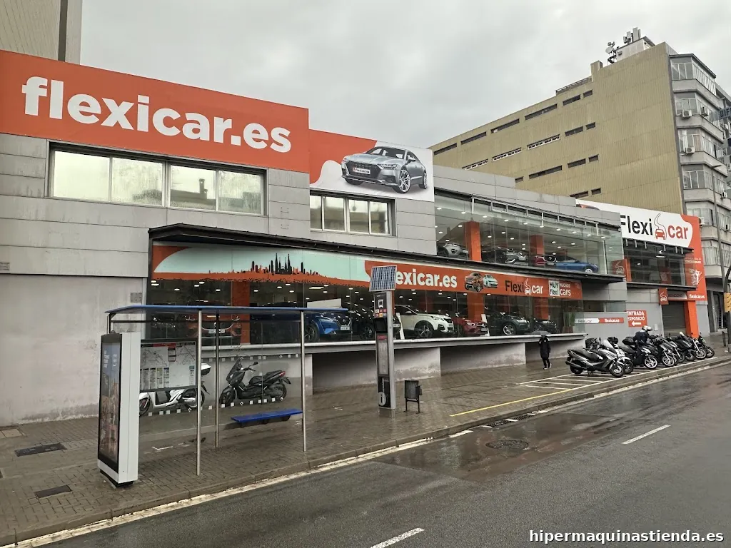 Flexicar Esplugas | Concesionario de coches de segunda mano