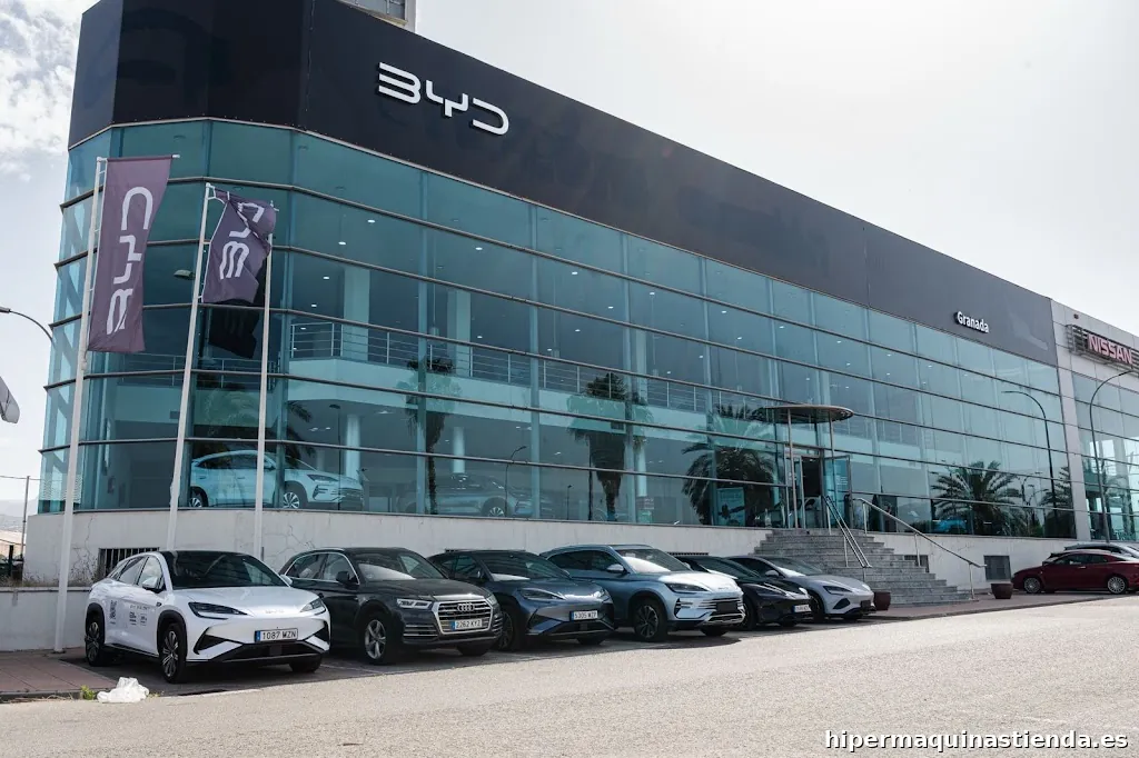 BYD Granada