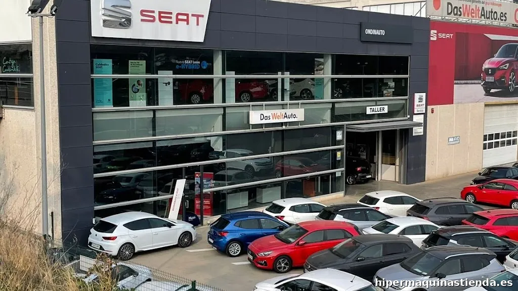 Das Welt Auto Sant Cugat del Vallès | Yomovo Ondinauto