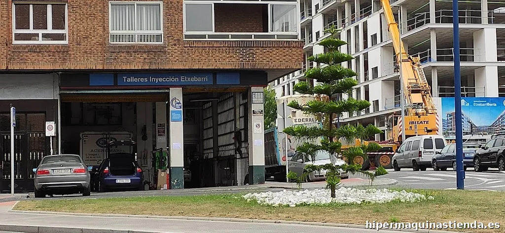 Bosch Car Service Talleres Inyeccion Etxebarri