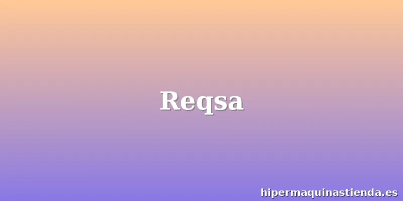 Reqsa