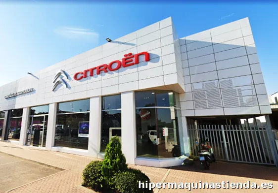 Citroën Gonzalez De Automocion
