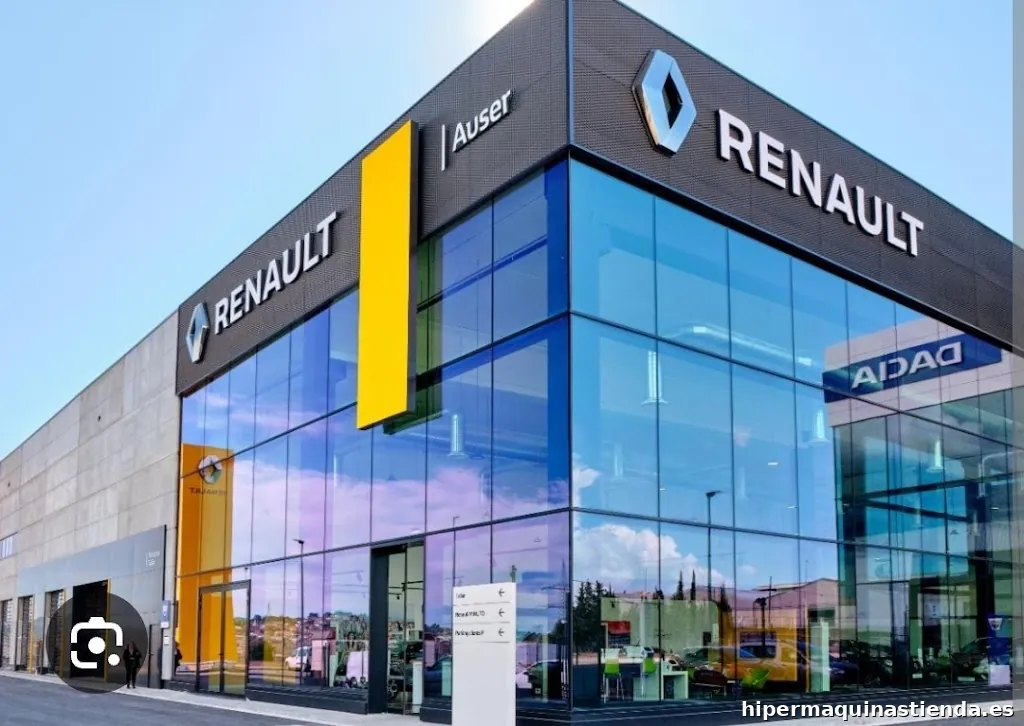 Renault Tarrasa - Movento Auser