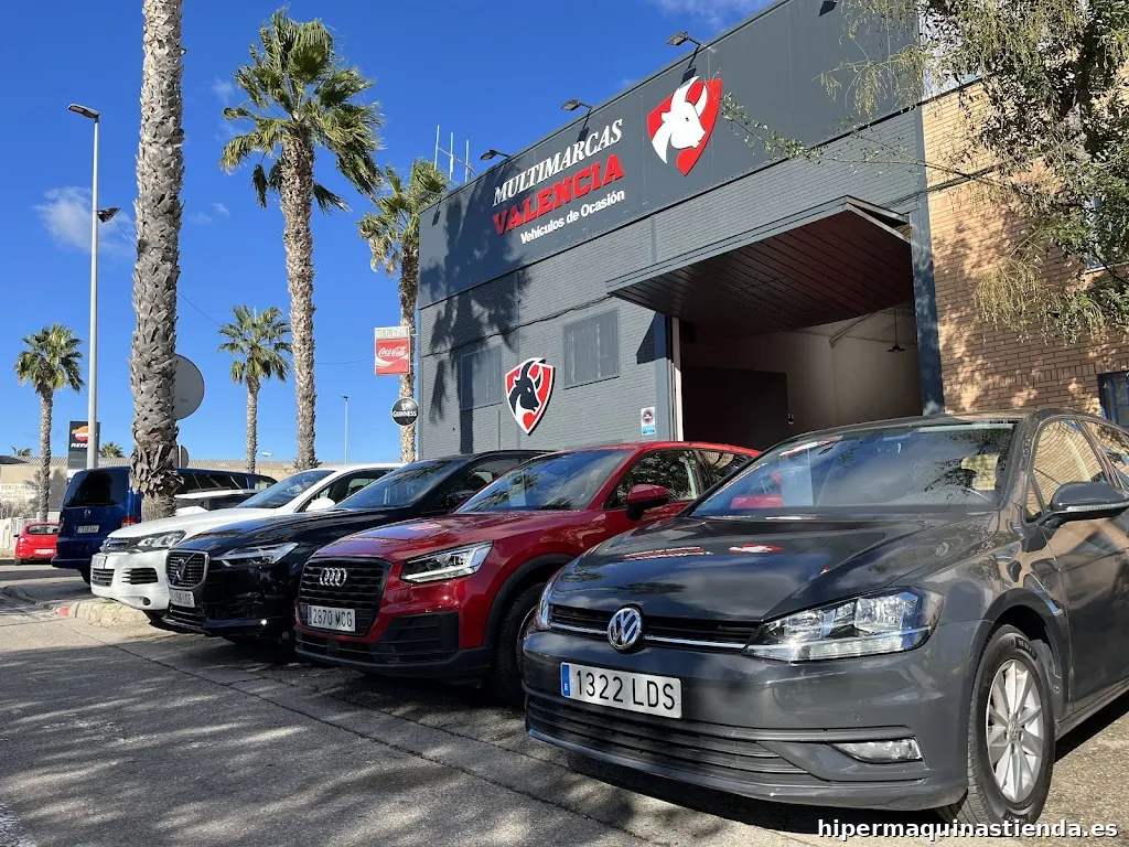 Multimarcas Valencia