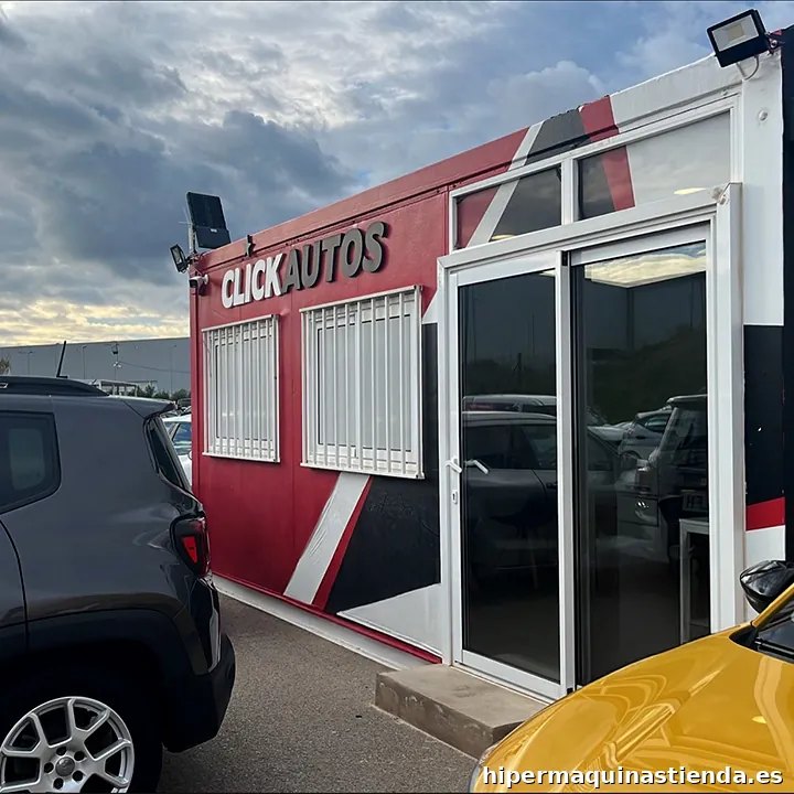 ClickAutos Menorca | Coches de ocasión, seminuevos y KM0