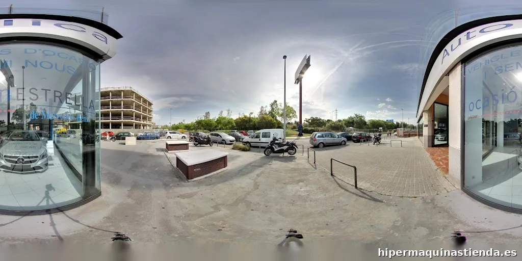 Concesionario Mercedes-Benz QUADIS Autolica