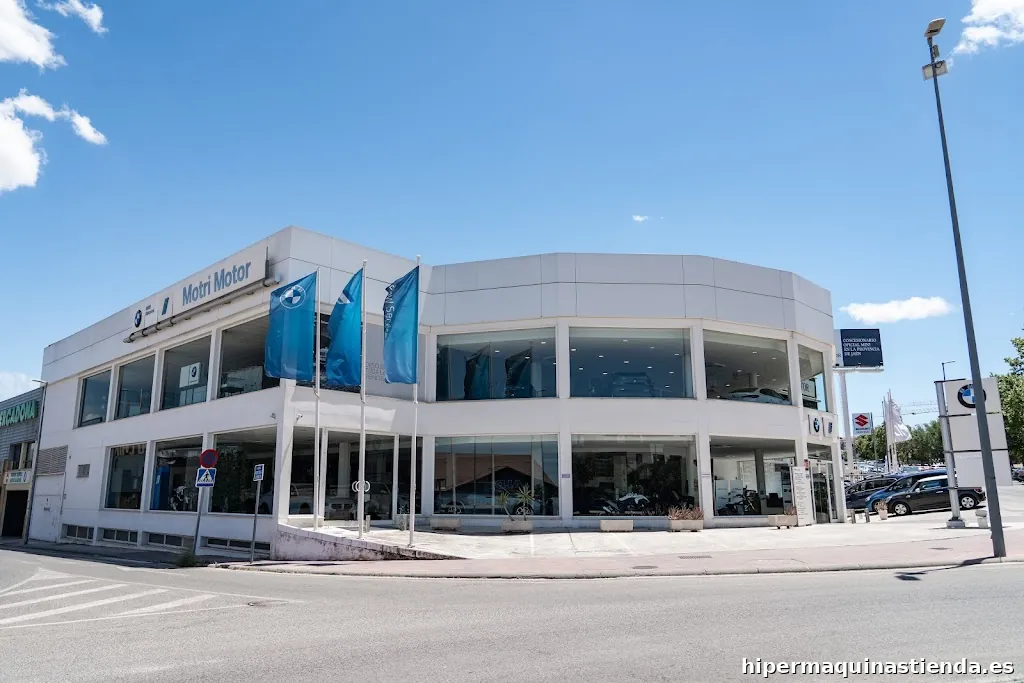 Concesionario Oficial BMW - Motri Motor
