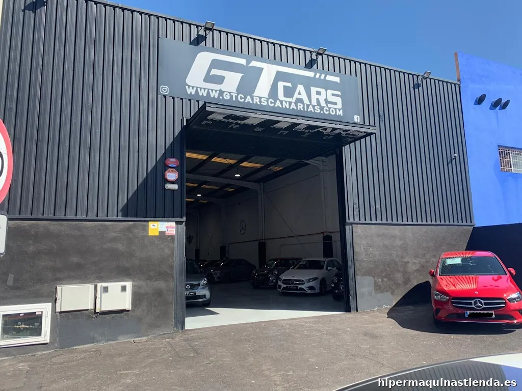 GTCARS Premium Tenerife