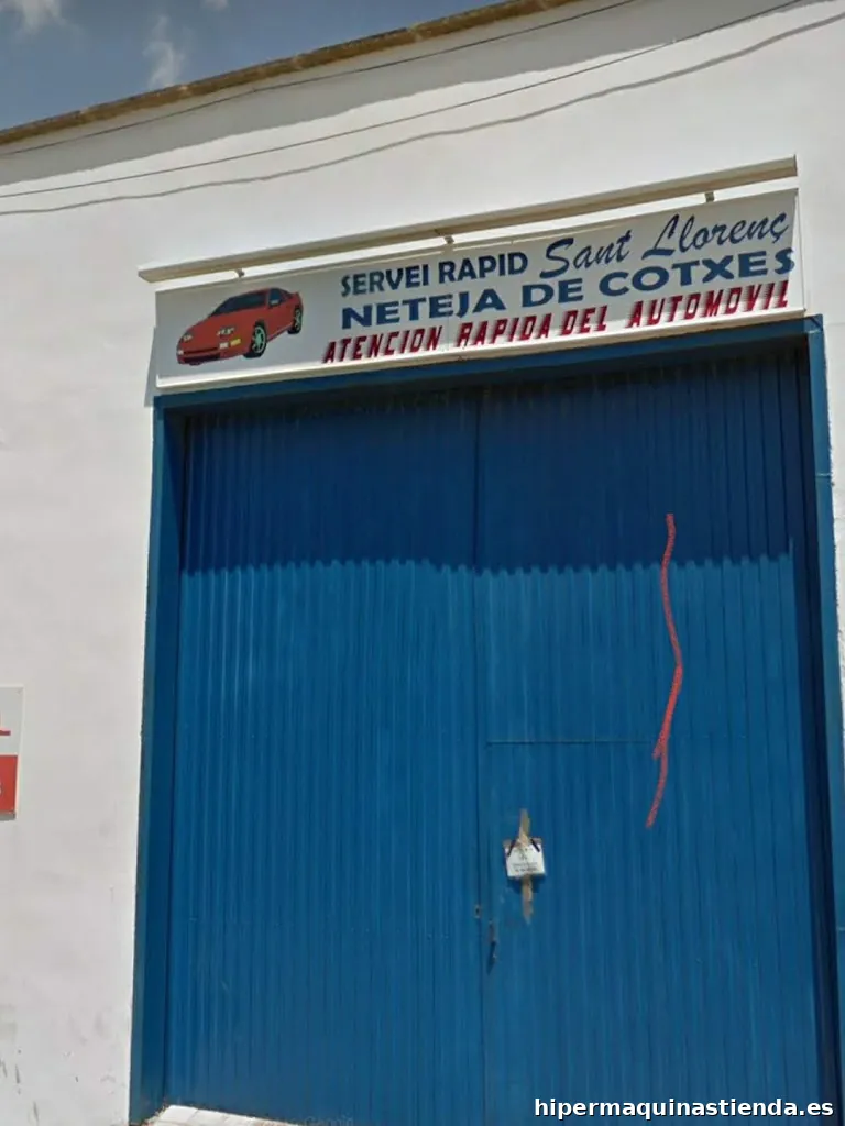 Servei Ràpid Sant Llorenç