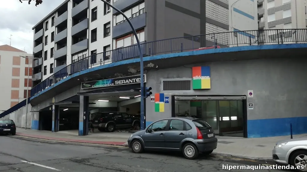 Carrocerías Serantes