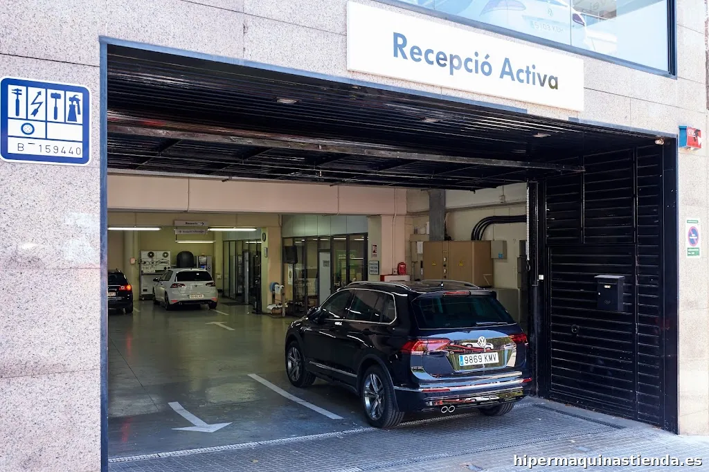 Movento Sarsa Volkswagen Sant Cugat - Concessionari Oficial Volkswagen