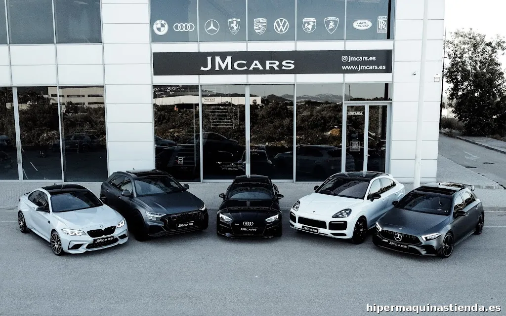 JM CARS S.L.