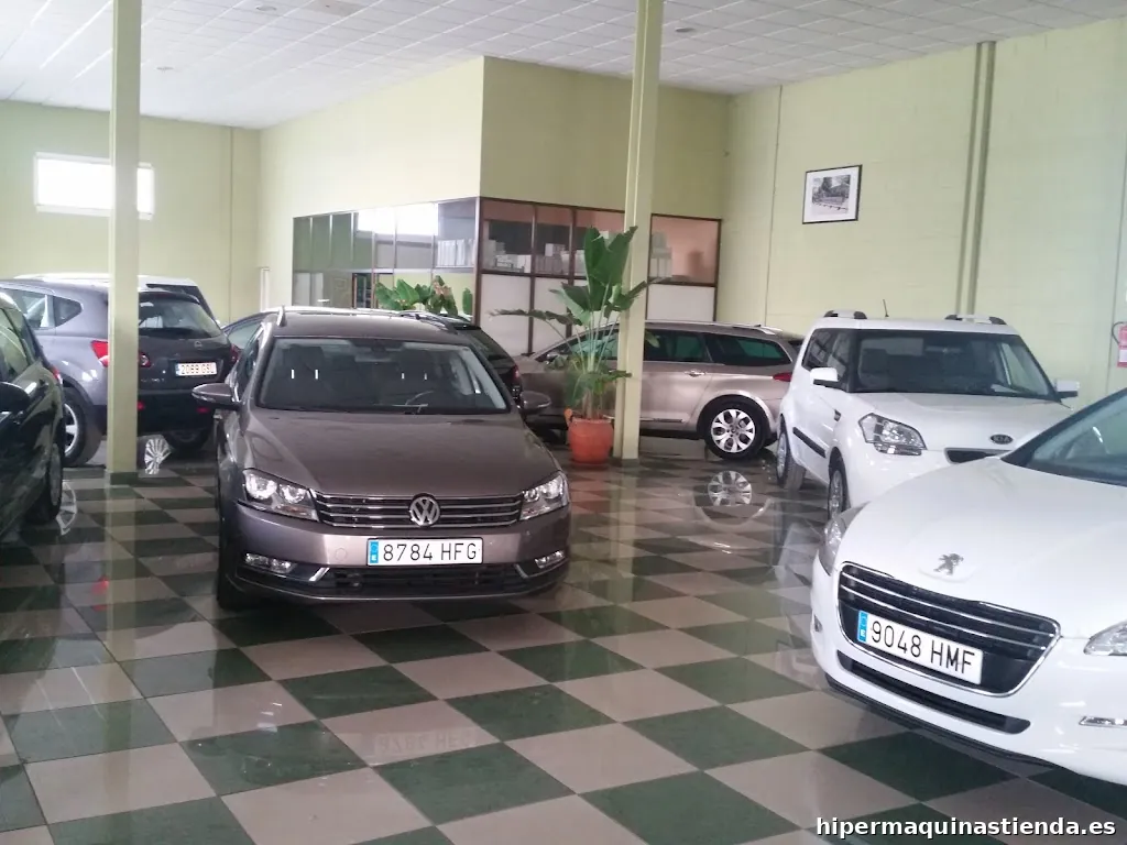 Exper Multicentro Automóvil S.L.