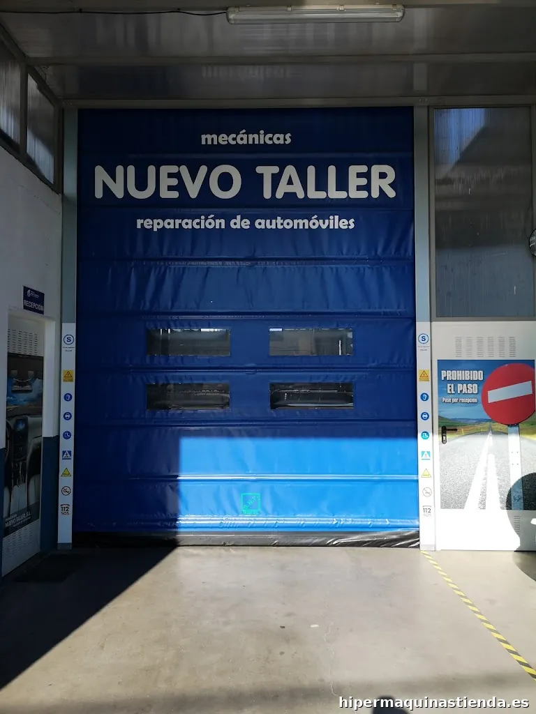 Mecanicas Nuevo Taller
