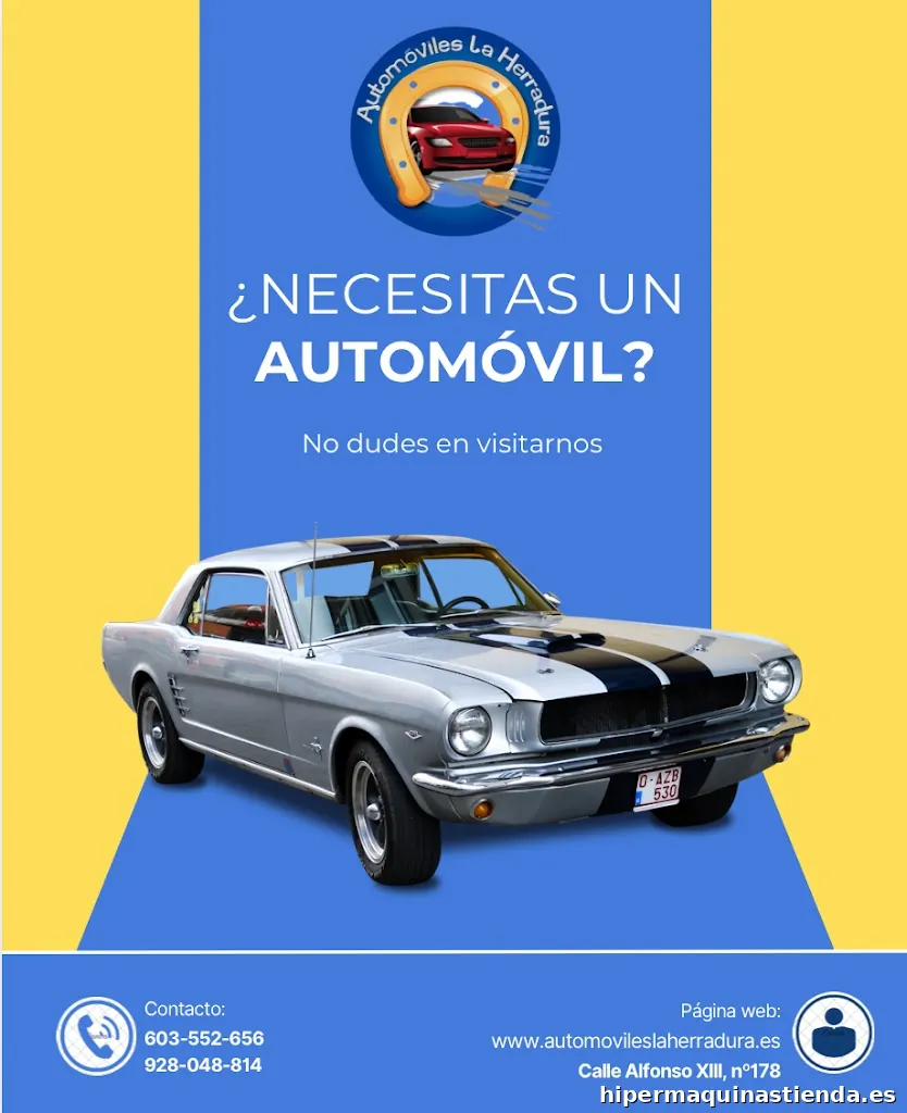 Automóviles La Herradura s.l.u