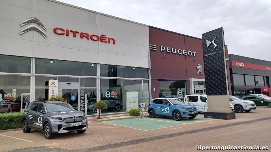 Grupo Ciudauto Automoción