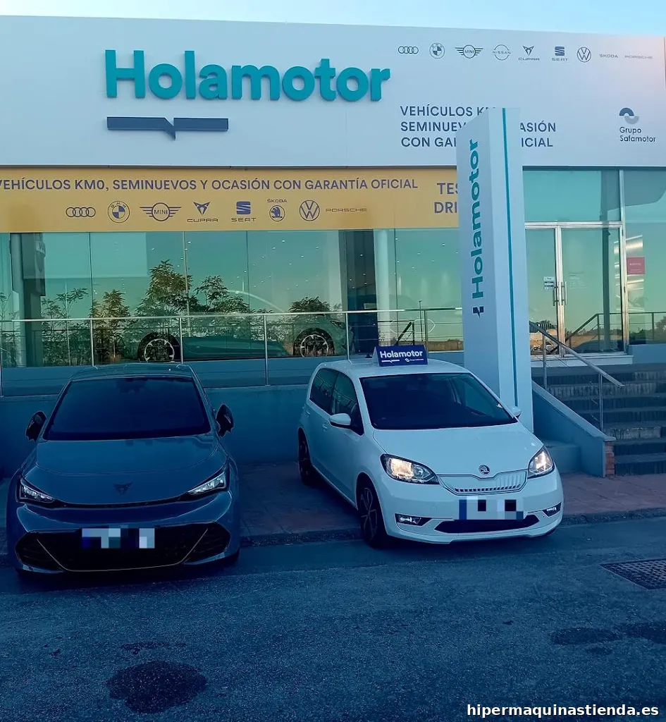 Holamotor Velázquez | Coches segunda mano Málaga - Vehículos de ocasión