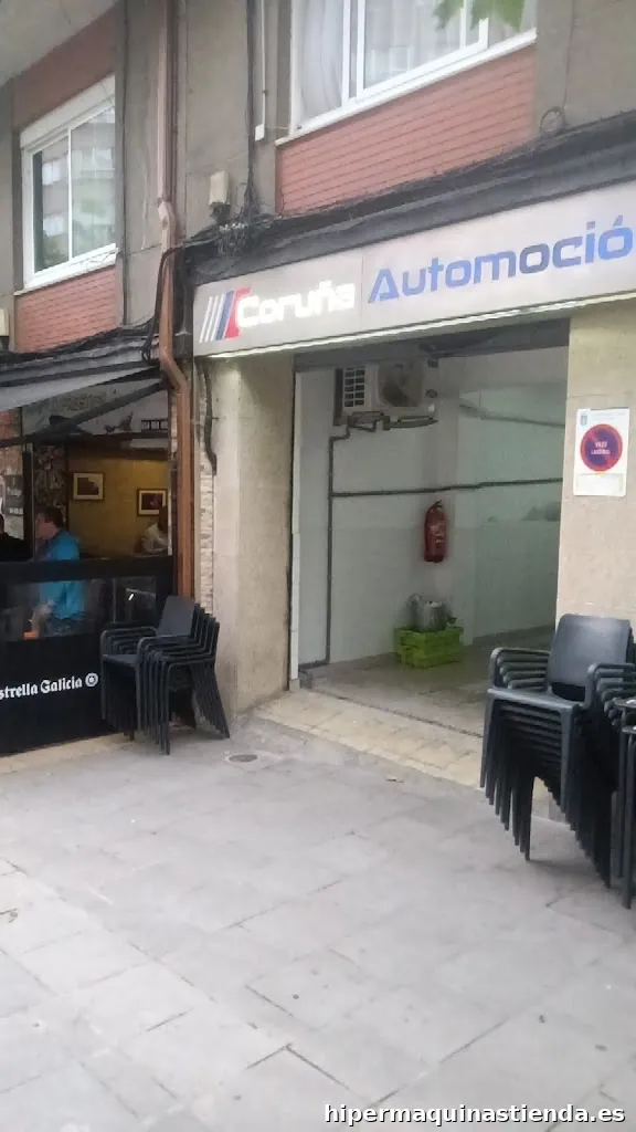 Coruña Automoción