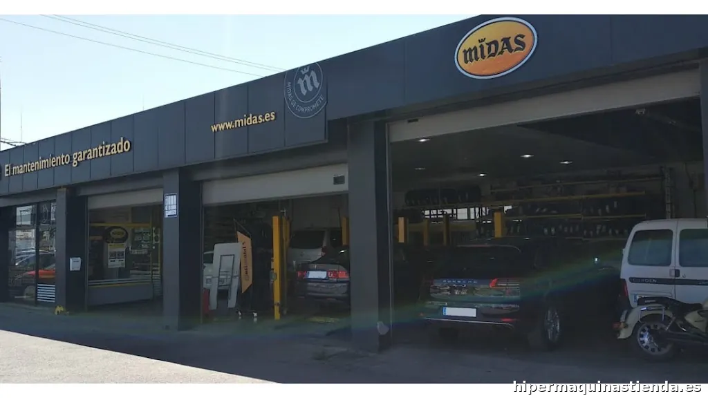 Midas CIUDAD REAL/Ctra. Carrión