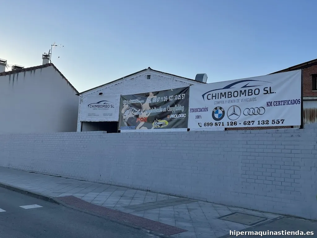 Chimbombo SL COMPRA VENTA DE AUTOMOVILES