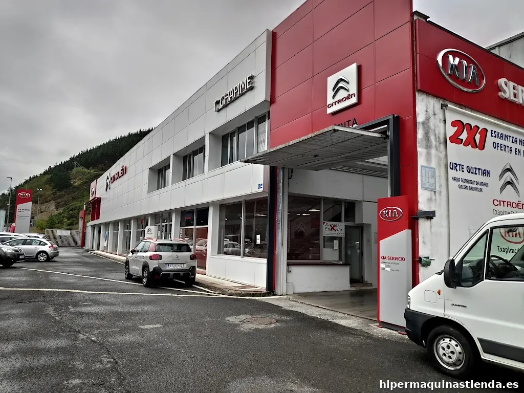 Talleres Chapime, Soc. Coop. Lta.