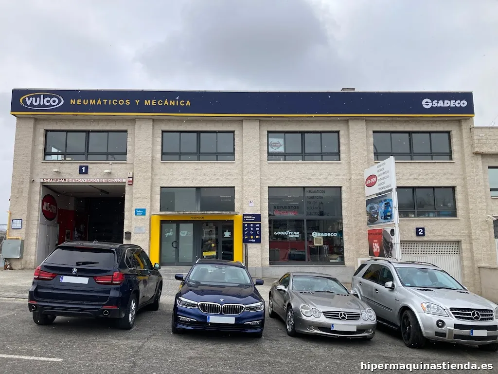 Talleres AUTO-SPEED - Repuestos Grande