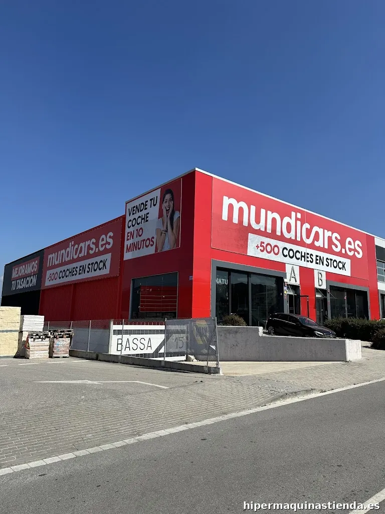 MundiCars Parets del Vallés