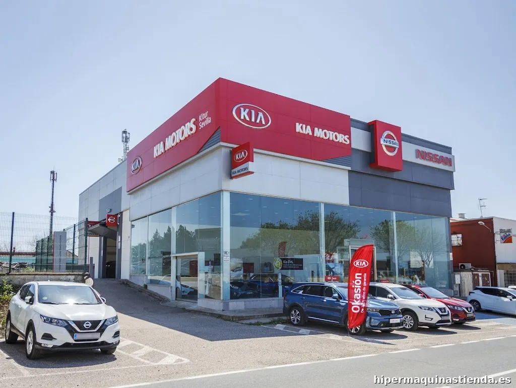 KIA Mobilify Sevilla