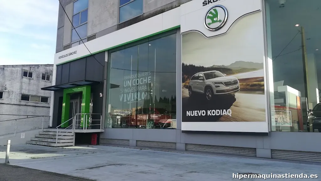 Seat Sánchez Móvil