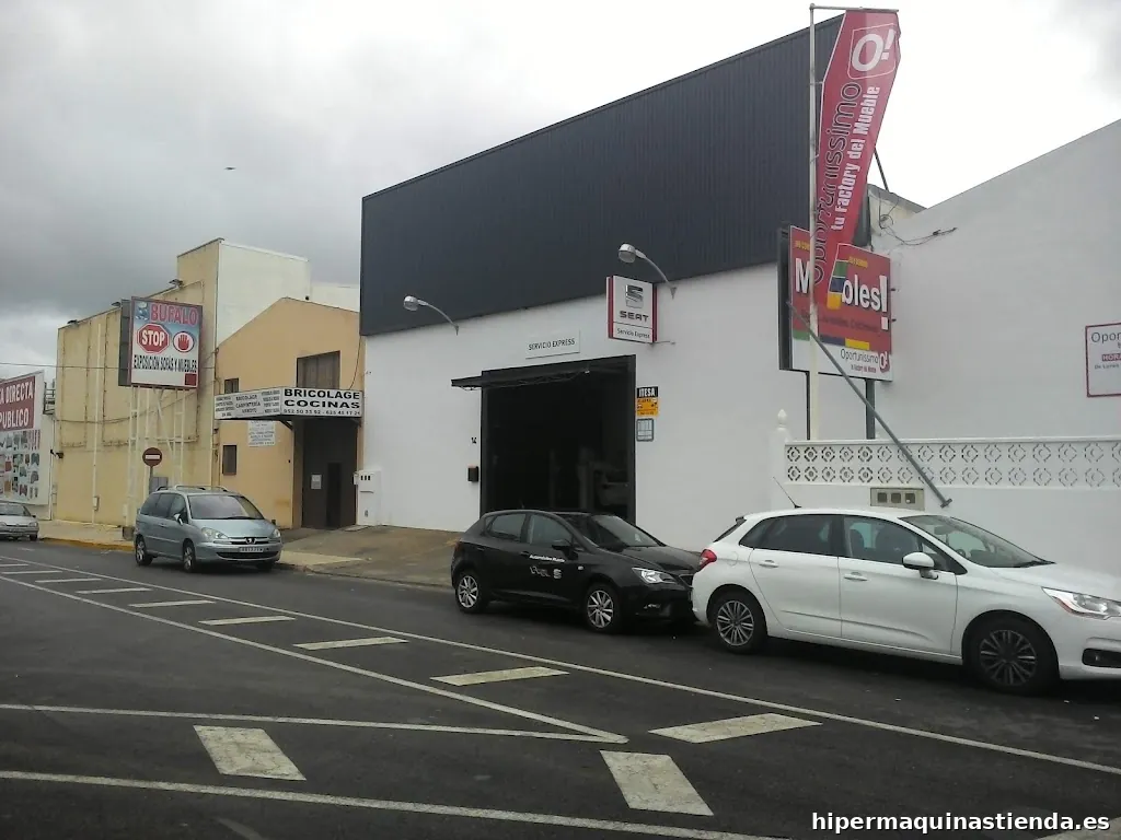 Taller SEAT&CUPRA - AUTOMOVILES RUEDA