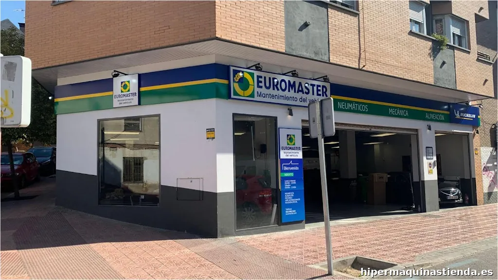 Euromaster Pozuelo Estación