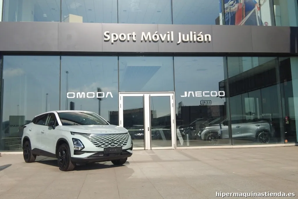 OMODA | JAECOO Burgos