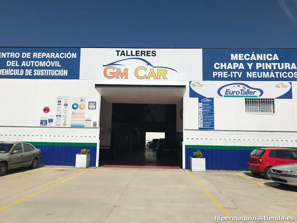 Talleres de Chapa y Pintura y Mecánico GM Car