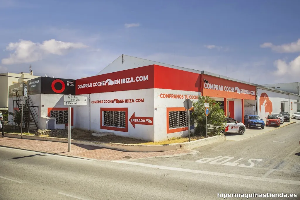 ISLEÑA DE MOTORES VEHÍCULOS DE OCASIÓN IBIZA