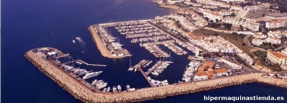 Talleres Del Mar Sitges - Concesionario Oficial Yamaha, Volvo y Yanmar