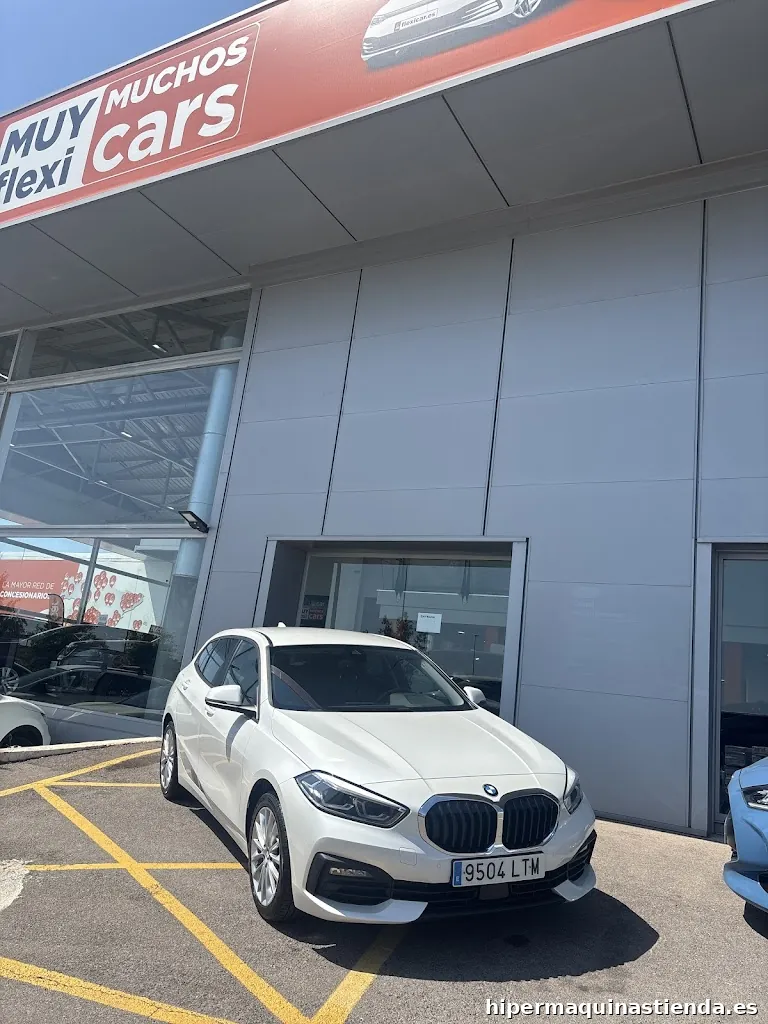 Flexicar Villarreal | Concesionario de coches de segunda mano