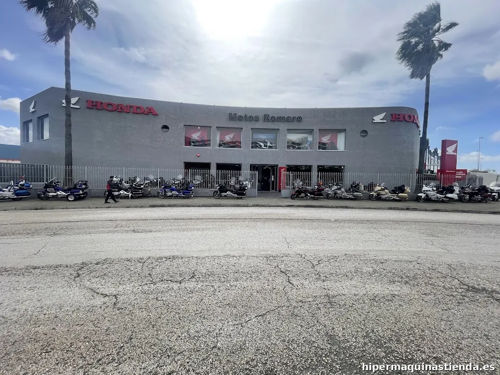 Honda Motos Romero