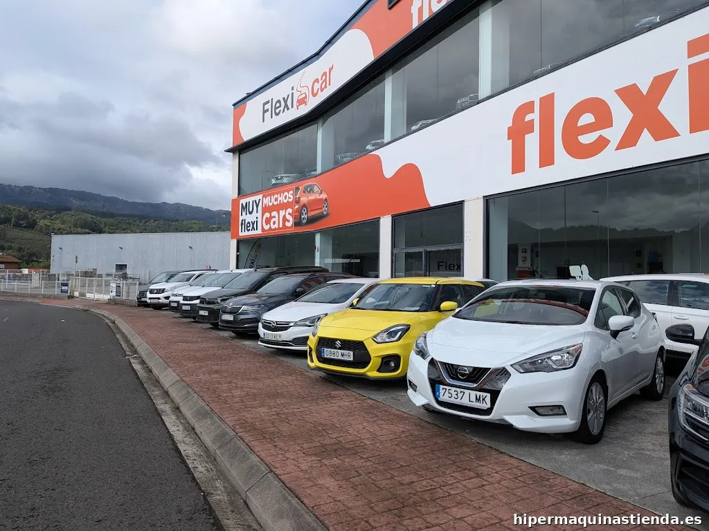 Flexicar Bilbao - Iurreta | Concesionario de coches de segunda mano