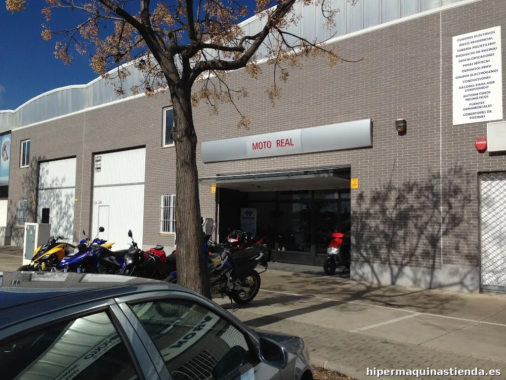 Moto Real