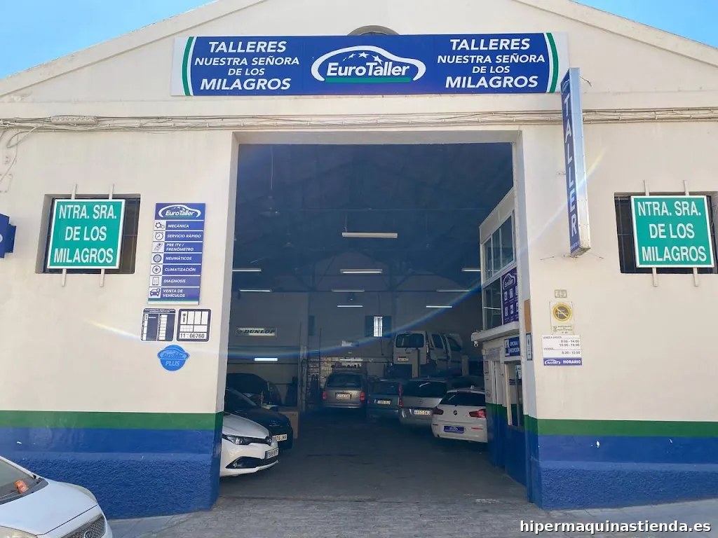 Taller Nuestra Sra De Los Milagros Sl. Taller Mecanico