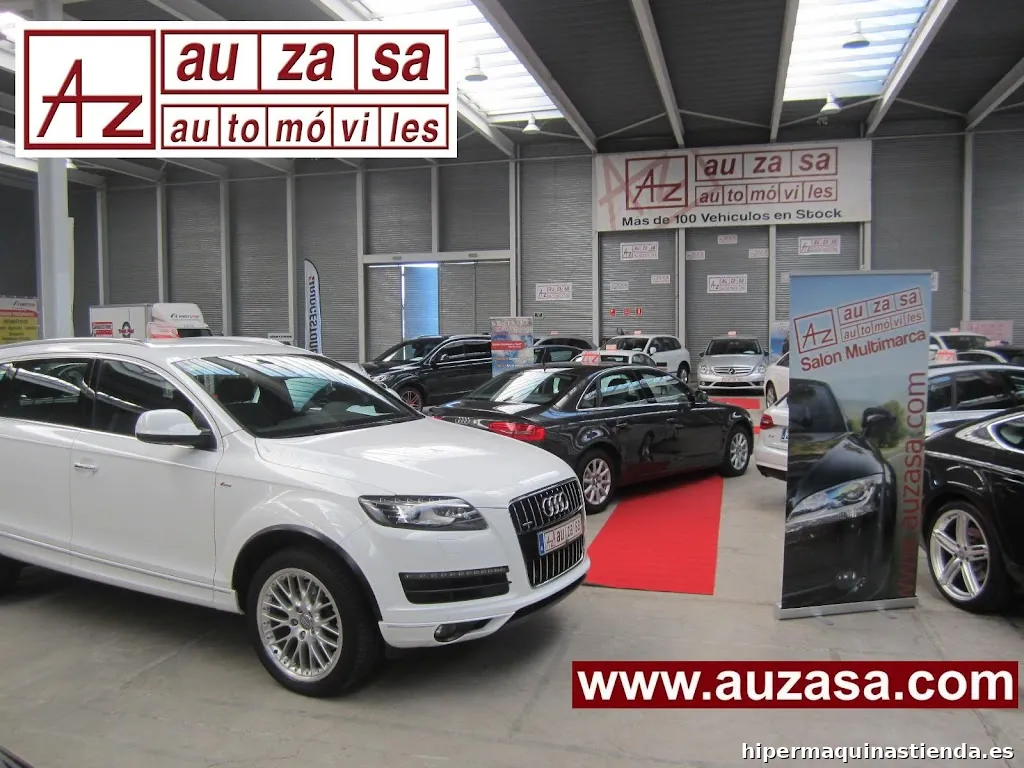 Automóviles Auzasa S.L.