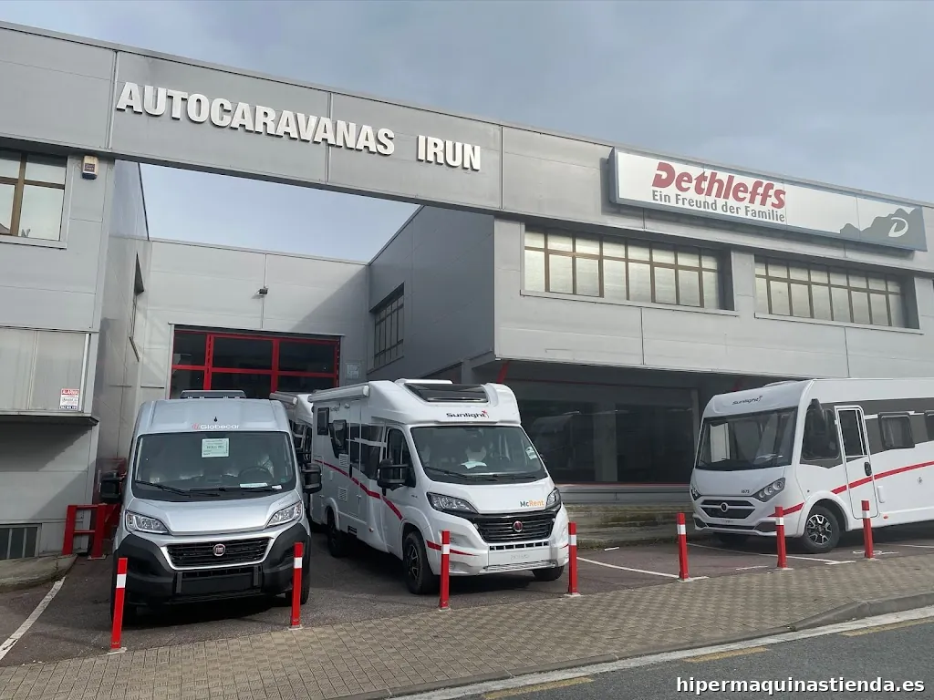 McRent San Sebastián