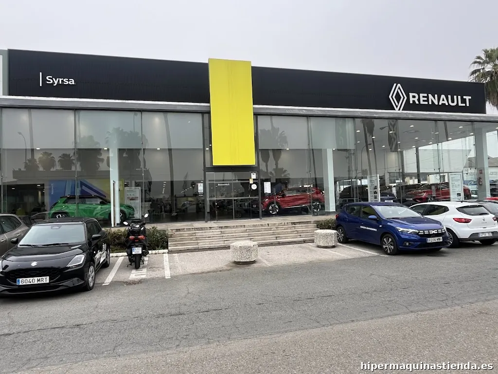 RENAULT SEVILLA (SU EMINENCIA) - Syrsa